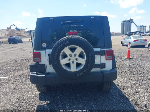 Jeep Wrangler Sport S 4x4