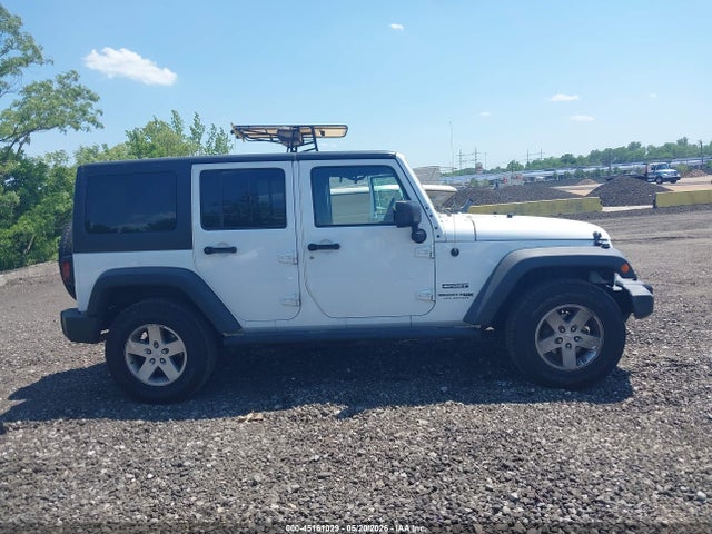 Jeep Wrangler Sport S 4x4