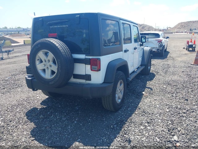 Jeep Wrangler Sport S 4x4