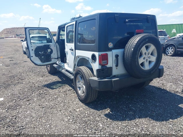 Jeep Wrangler Sport S 4x4