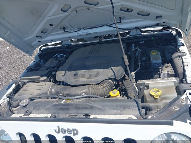 Jeep Wrangler Sport S 4x4