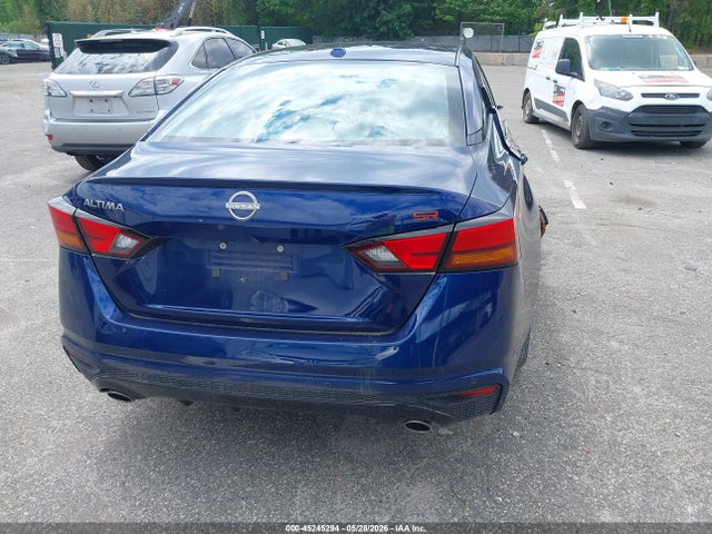 Nissan Altima Sr Fwd
