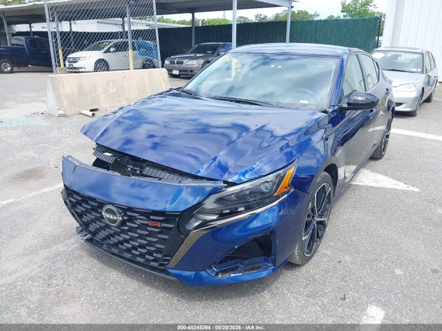 Nissan Altima Sr Fwd