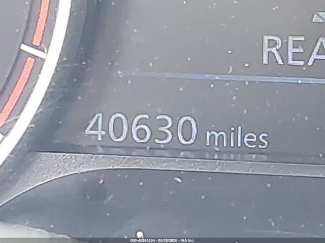 Nissan Altima Sr Fwd