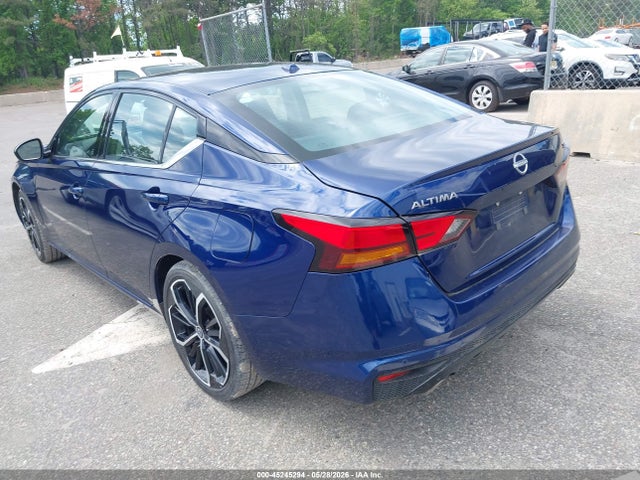 Nissan Altima Sr Fwd