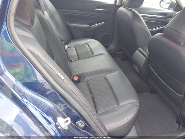 Nissan Altima Sr Fwd