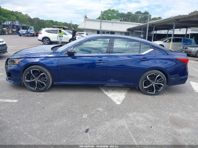 Nissan Altima Sr Fwd
