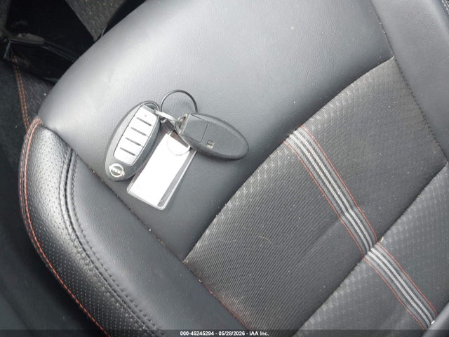 Nissan Altima Sr Fwd