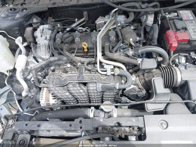 Nissan Altima Sr Fwd