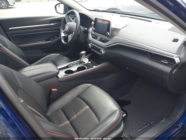 Nissan Altima Sr Fwd
