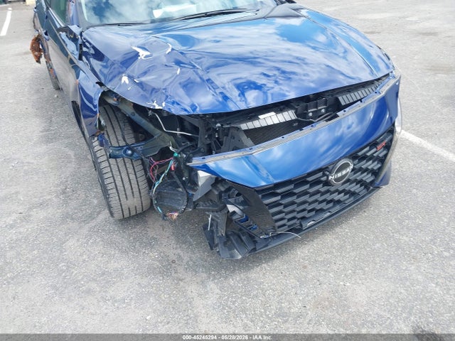 Nissan Altima Sr Fwd