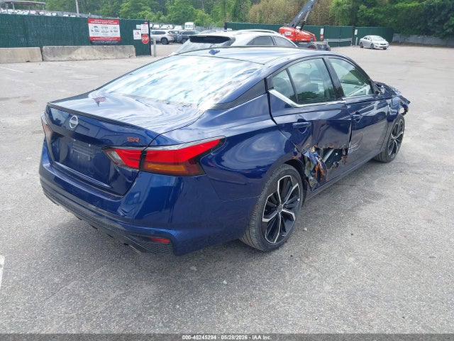 Nissan Altima Sr Fwd