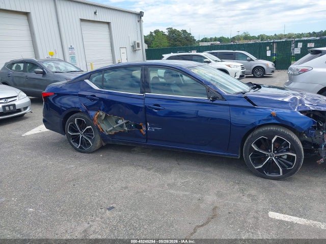 Nissan Altima Sr Fwd
