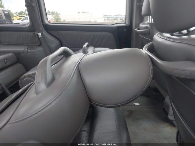 Honda Odyssey Ex-l