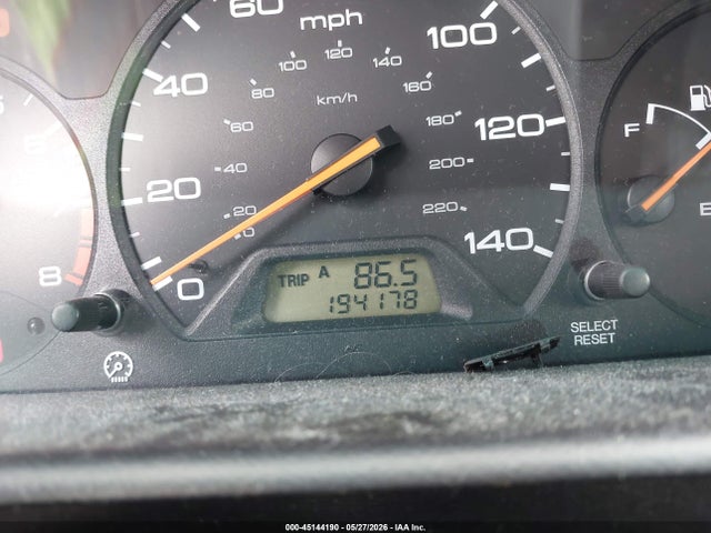 Honda Odyssey Ex-l