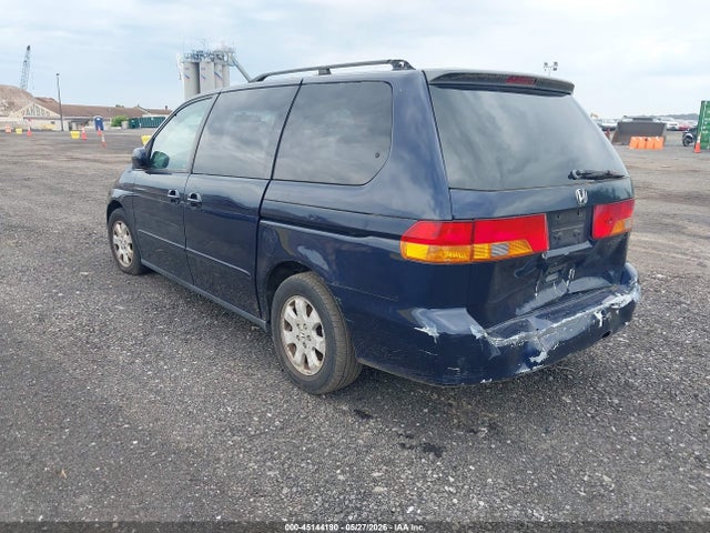 Honda Odyssey Ex-l