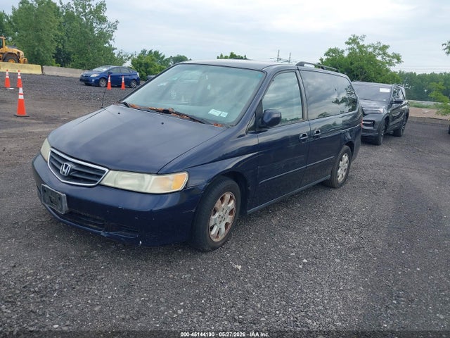 Honda Odyssey Ex-l