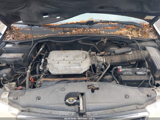 Honda Odyssey Ex-l