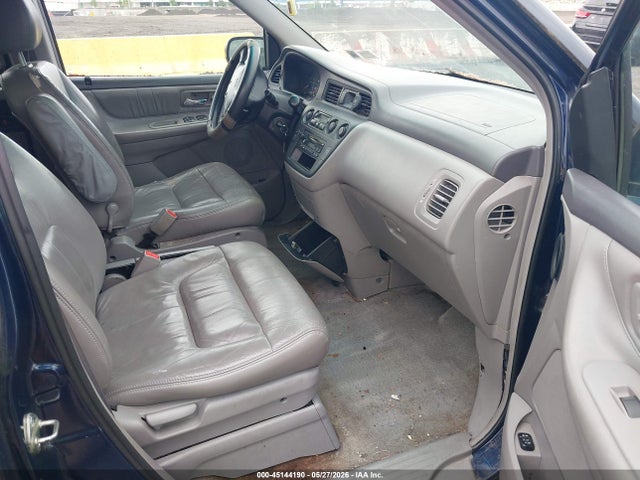 Honda Odyssey Ex-l