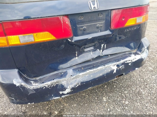 Honda Odyssey Ex-l
