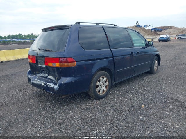 Honda Odyssey Ex-l