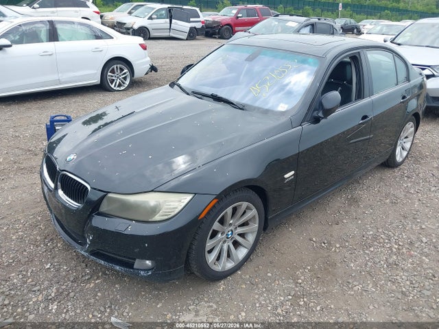 BMW 3 Series Xdrive