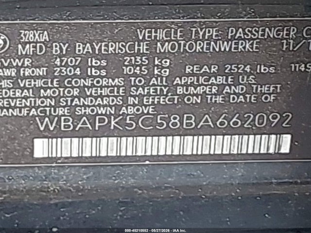 BMW 3 Series Xdrive