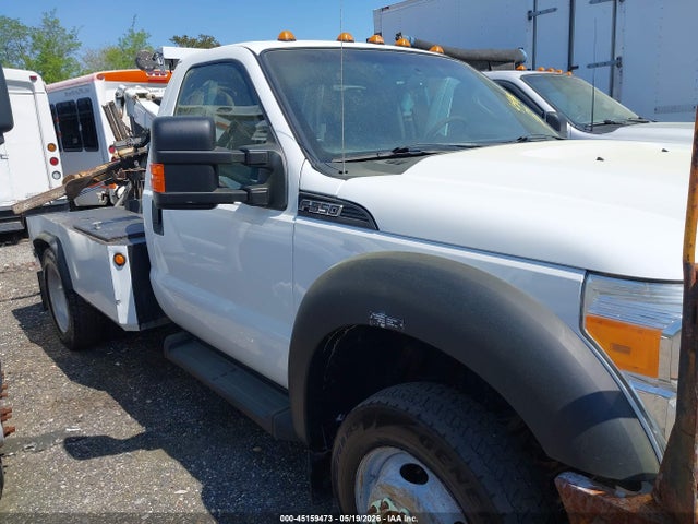 Ford F-550 Xl