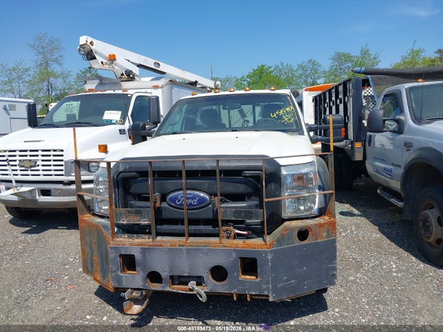Ford F-550 Xl