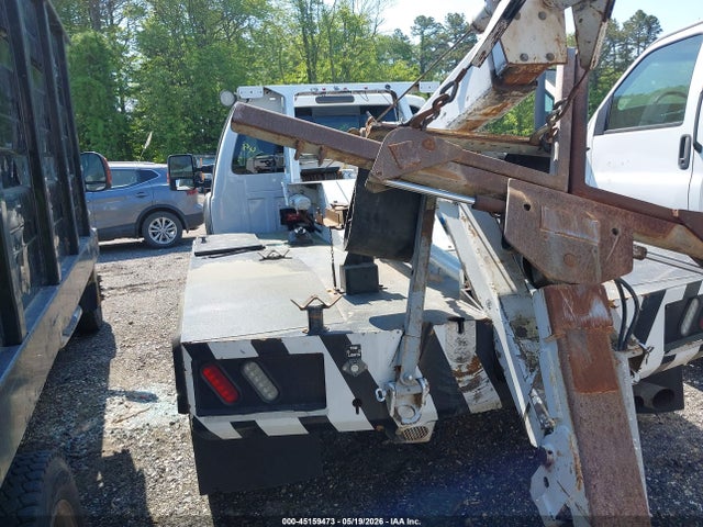 Ford F-550 Xl