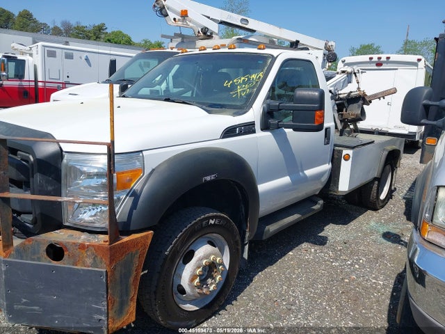 Ford F-550 Xl