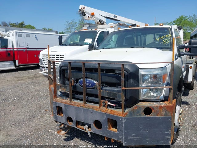 Ford F-550 Xl