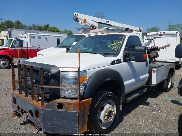 Ford F-550 Xl