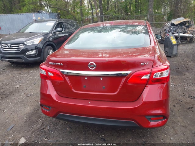 Nissan Sentra Sv