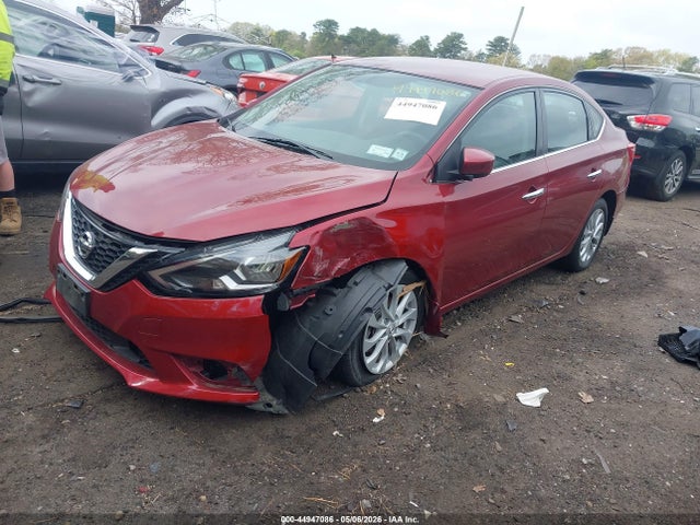 Nissan Sentra Sv