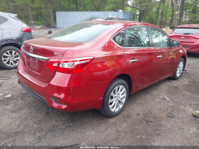 Nissan Sentra Sv