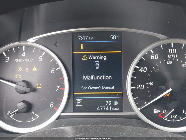 Nissan Sentra Sv