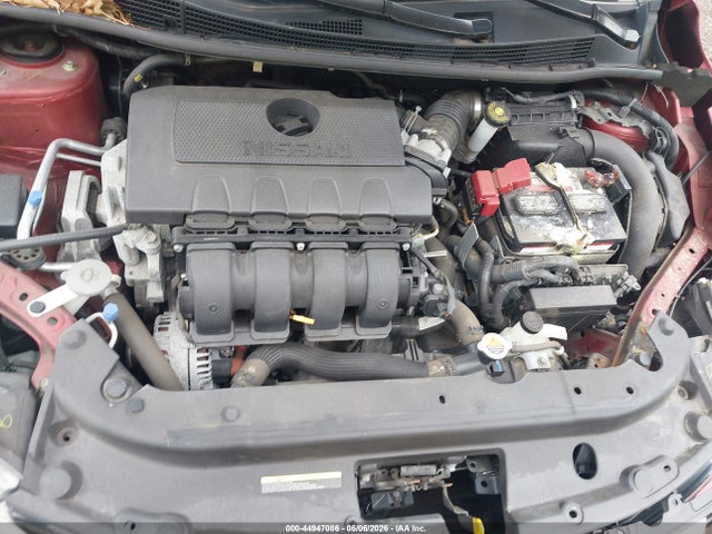 Nissan Sentra Sv