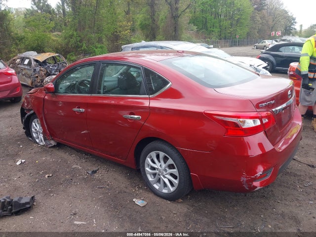 Nissan Sentra Sv