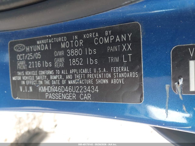 Hyundai ELANTRA