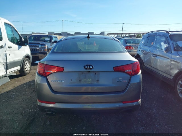 Kia Optima Ex