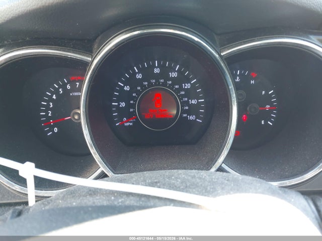 Kia Optima Ex
