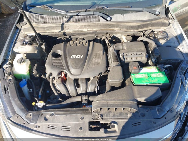 Kia Optima Ex