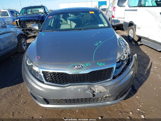 Kia Optima Ex