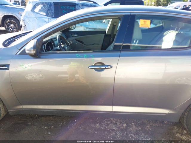 Kia Optima Ex