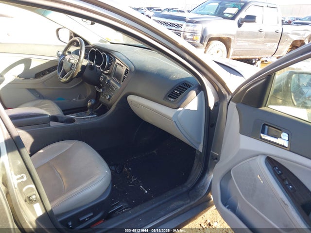 Kia Optima Ex