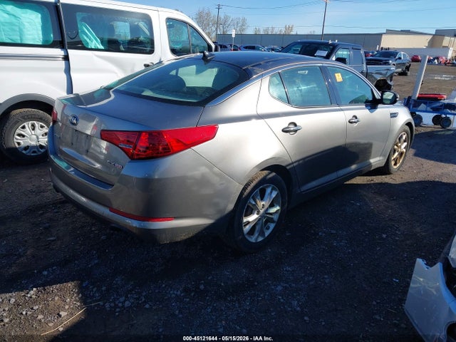 Kia Optima Ex