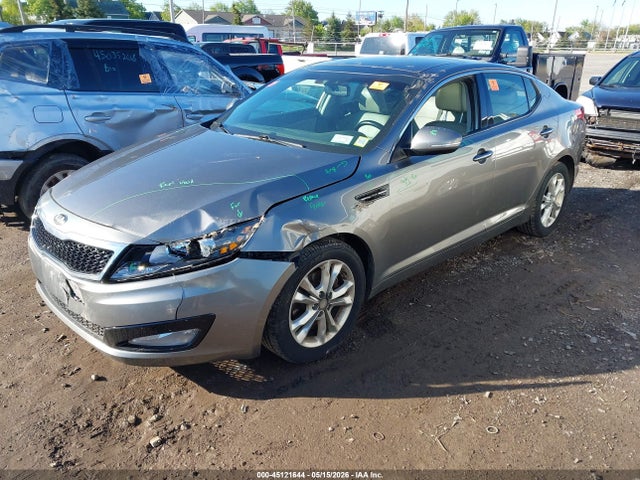 Kia Optima Ex