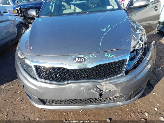 Kia Optima Ex