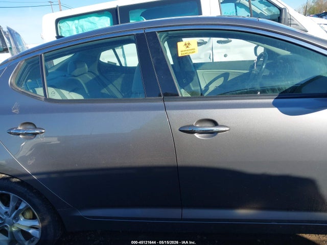 Kia Optima Ex